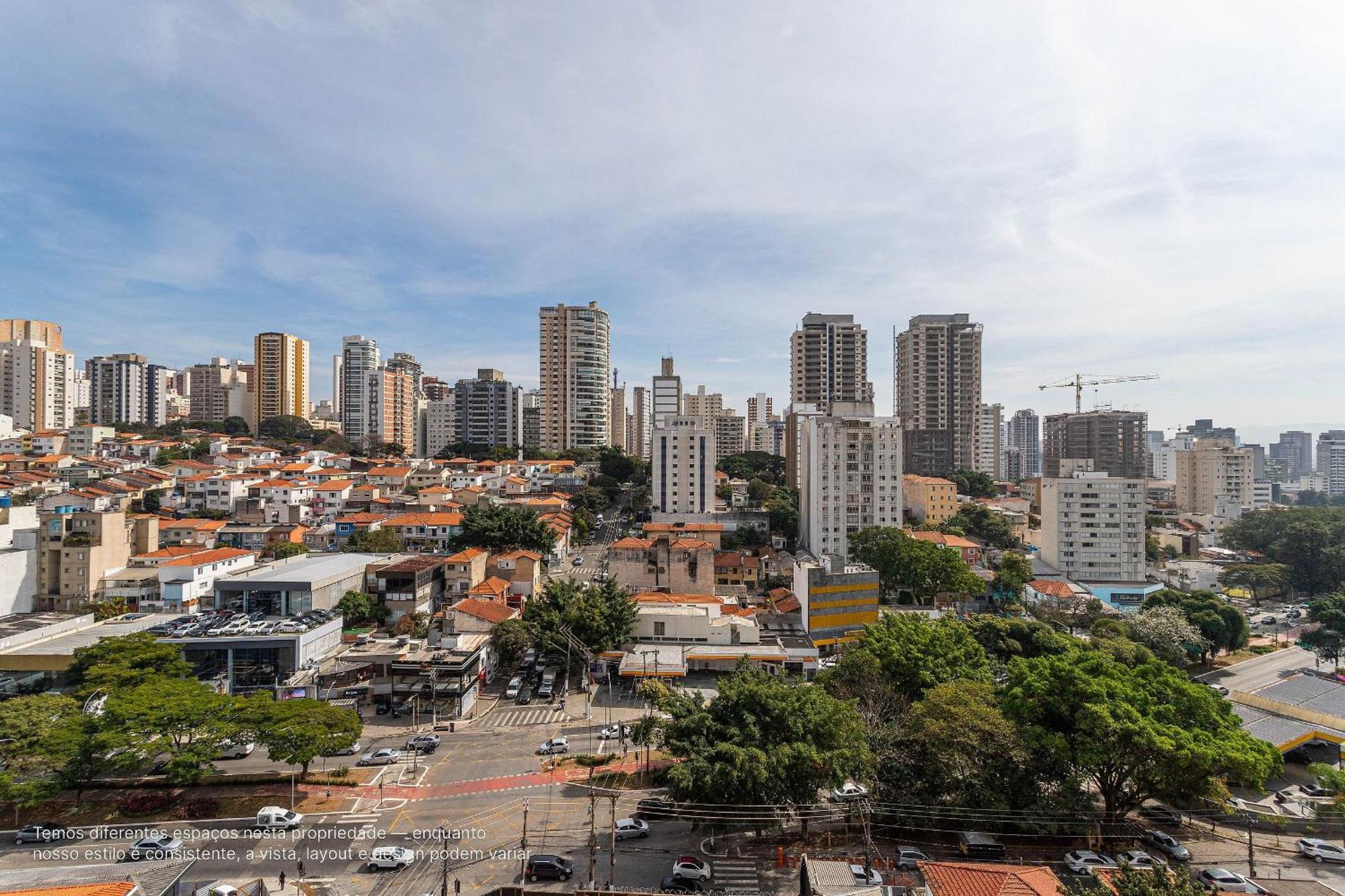Apto Com Otima Area Comum Perto Do Allianz Parque E A Passos Da Puc - Share Perdizes São Paulo Kültér fotó