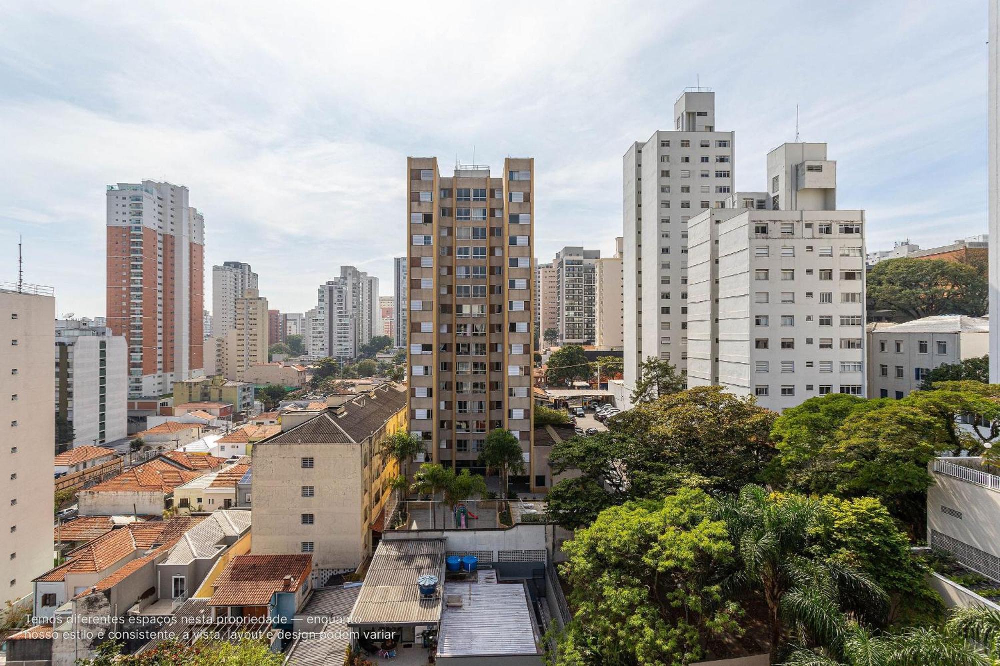 Apto Com Otima Area Comum Perto Do Allianz Parque E A Passos Da Puc - Share Perdizes São Paulo Kültér fotó